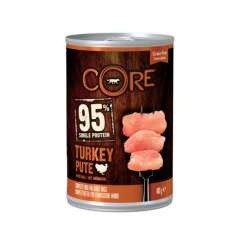 Comida húmeda para perros Wellness Core 95% Natural