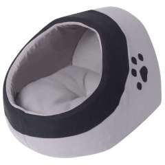 Cama nido para gatos color Gris