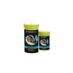 Comida discos para peces