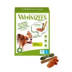 Mix dental Whimzees para perros
