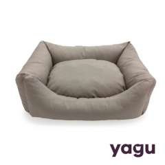 Cuna Gulliver para perros color Beige