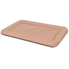 Colchón cama para perros color Beige