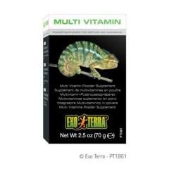 Suplemento alimenticio para reptiles y anfibios