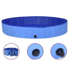 Piscina para perros color Azul