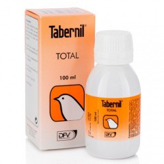Vitaminas para aves Tabernil Total