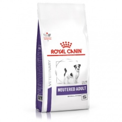 Royal Canin Adult Small Dog Neutered