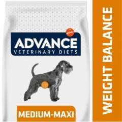 Advance Weight Balance Medium - Maxi