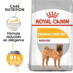 Royal Canin Medium Dermacomfort