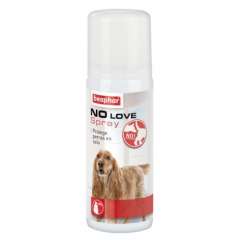 Spray anticelo para perras Beaphar