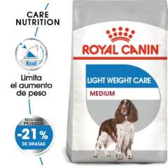 Royal Canin Light Weight Care pienso seco para perro adulto mediano