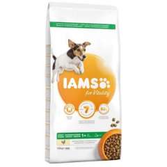 IAMS Proactive para perros adultos razas pequeñas/medianas