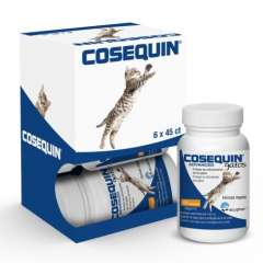 Condroprotector Cosequin para gatos