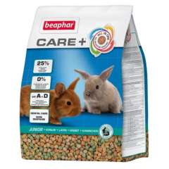 Care + Pienso completo super premium para Conejos Junior