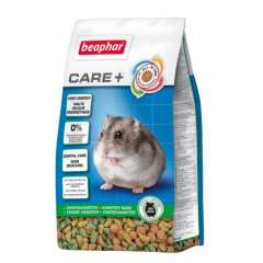 Care + Pienso completo super premium para Hámster enano