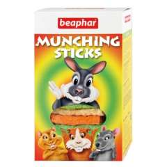Golosinas para roedores Munching sticks Beaphar