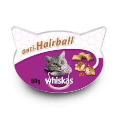 Whiskas Anti-hairball control de las bolas de pelo