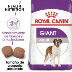 Royal Canin GIANT adult