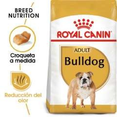 Royal Canin Bulldog Adult pienso seco para perro adulto