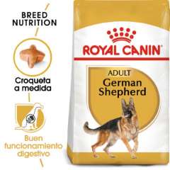 Royal Canin Pastor Alemán Adult pienso seco para perro adulto