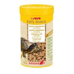 Alimento energetico tortugas y reptiles SERA raffy Mineral