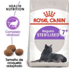 Royal Canin Sterilised 7 para gatos