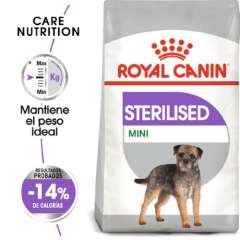 Royal Canin MINI Sterilised