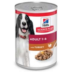 Hill's Canine Adult Lata Pavo