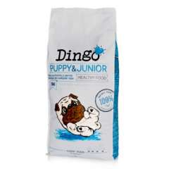 Dingo Cachorro pienso para cachorros