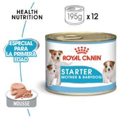 Royal Canin Mini Starter Mousse