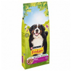 Friskies Adult Maxi Pienso para perros grandes