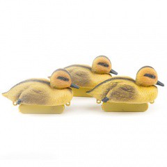 Patitos decoración para estanques