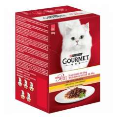 Gourmet Mon Petit Multipack Aves