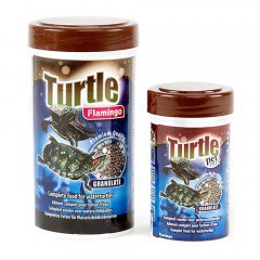 Alimento completo para tortugas de agua Pet Plus Turtle