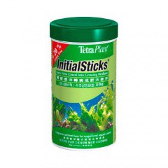 Tetra Plant InitialSticks fertilizante de plantas de acuario