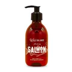 Aceite de salmón noruego para mascotas