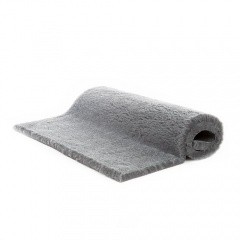 Alfombra absorbente 'Siempre Seca' para mascotas Color Gris