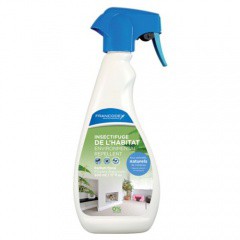 Antiparasitario natural para perros y gatos ambiental en spray Francodex