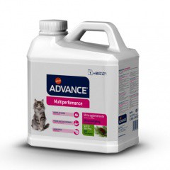 Arena Aglomerante para Gatos Advance Multiperformance