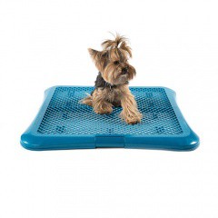 Bandeja sanitaria de adiestramiento para perros TK-Pet