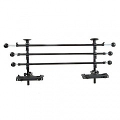 Barrera separadora para coche robusta TK-Pet Safe Trip