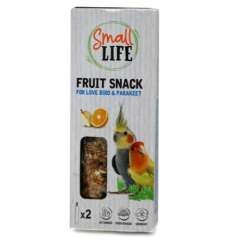 Barritas de fruta para agapornis y ninfas Small Life