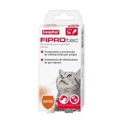 Beaphar Fiprotec Pipetas para gatos