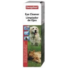 Beaphar Limpiador ocular para mascotas