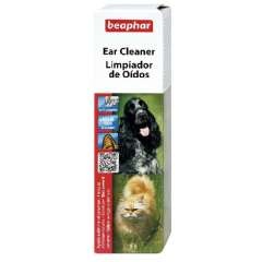 Beaphar Limpiador de Oídos para perros y gatos