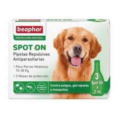 Beaphar Pipetas para perros