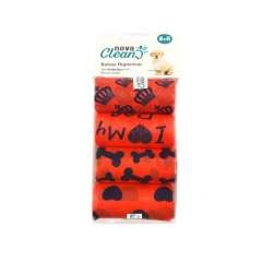 120 bolsas higiénicas Nova Clean para perros