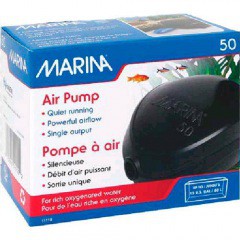Bomba de aire MARINA