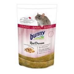 Bunny Nature Basic Rat Dream Pienso para ratas