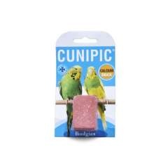Calcio para periquitos Cunipic bloque