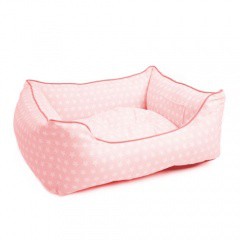 Cama especial para cachorros TK-Pet Puppy rosa